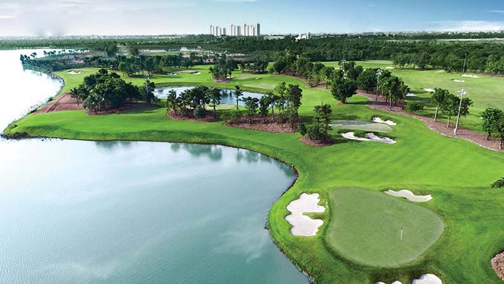 Việt Nam có thể có 400 sân golf vào năm 2030
