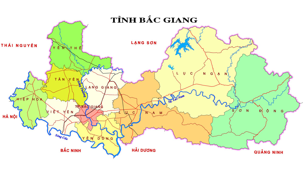 Dự báo thời tiết Bắc Giang đêm 14, ngày 15/10