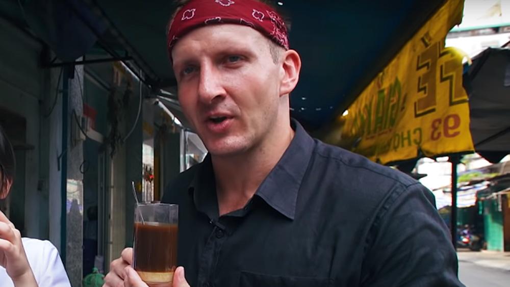 Vietnam provides world’s best coffee experience: American YouTuber