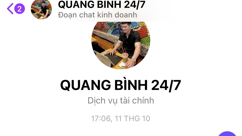 Thiếu nữ Bắc Giang thoát bị lừa khi vay tiền qua app