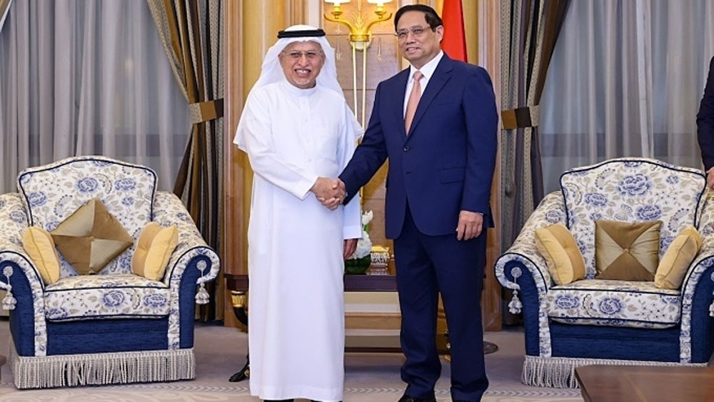 Saudi Arabian businesses eye Vietnam expansion