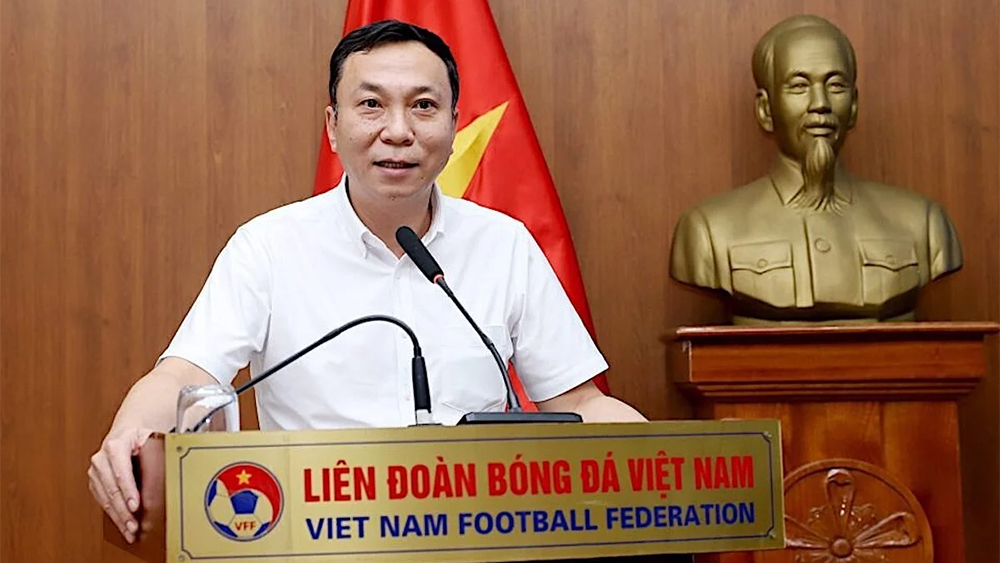 Chủ tịch VFF nêu điều kiện để đội tuyển Việt Nam dự World Cup