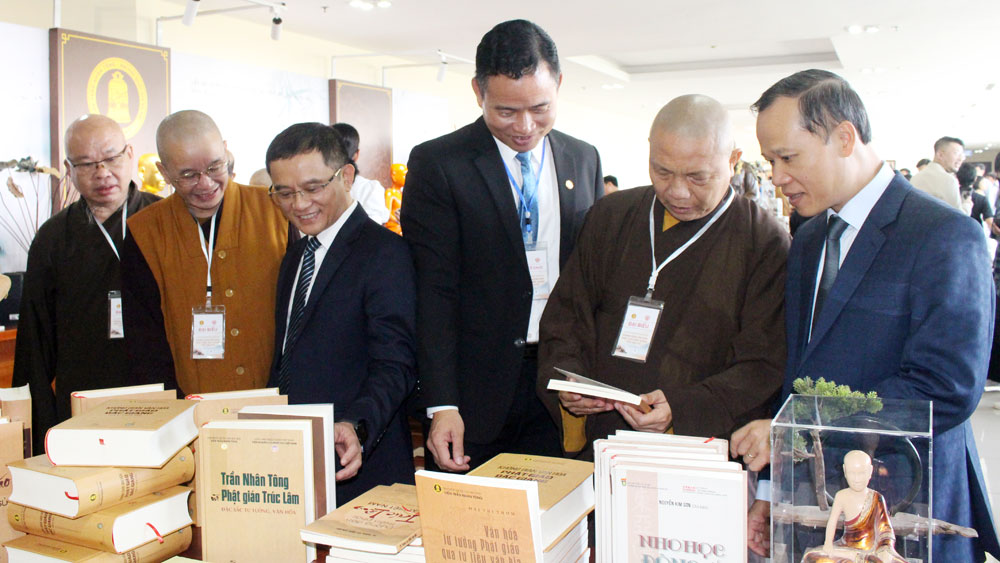 Hội thảo không gian văn hóa Phật giáo Bắc Giang: Làm rõ giá trị, hiến kế để phát triển