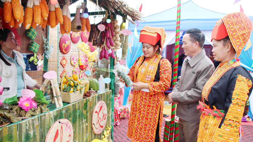 Sơn Động: Nhân rộng điển hình vùng đồng bào dân tộc thiểu số