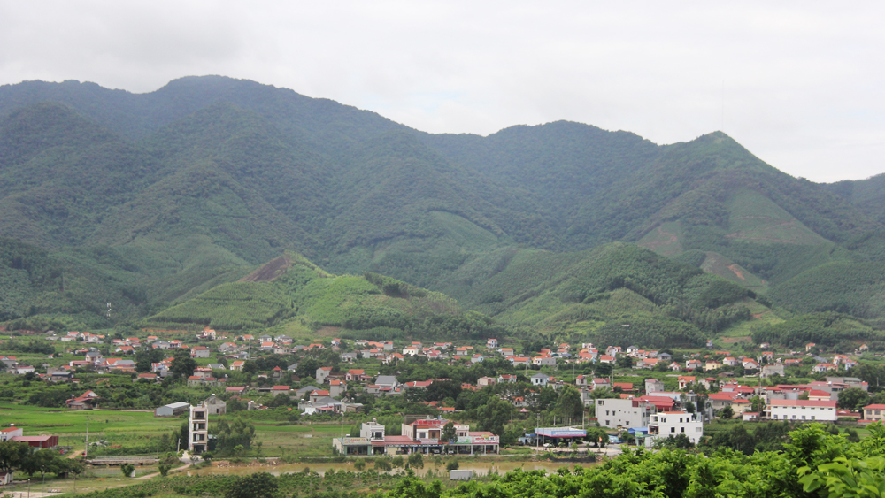 Lấy ý kiến nhân dân về kết quả xây dựng nông thôn mới huyện Lục Nam năm 2023