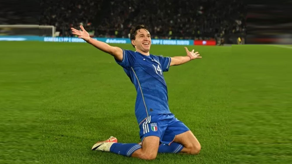 Francesco Acerbi - Hành Trình Vĩ Đại của Một Trung Vệ Hàng Đầu