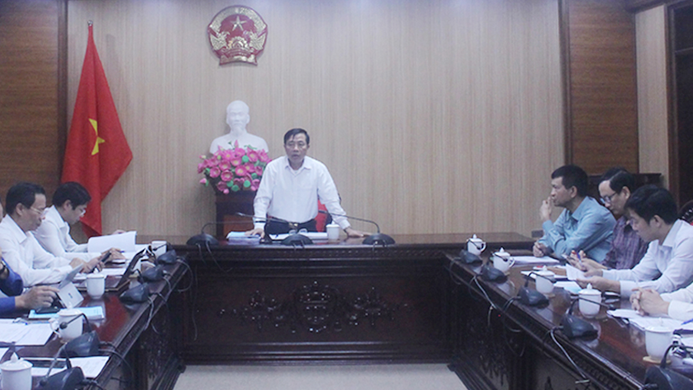 Bắc Giang: Thẩm tra dự thảo các nghị quyết về chính sách hỗ trợ nghệ nhân và đặt, đổi tên đường, phố