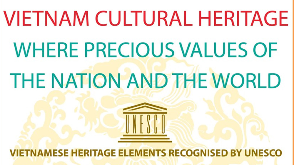 Vietnam heritage: Where precious values of the nation and the world are preserved