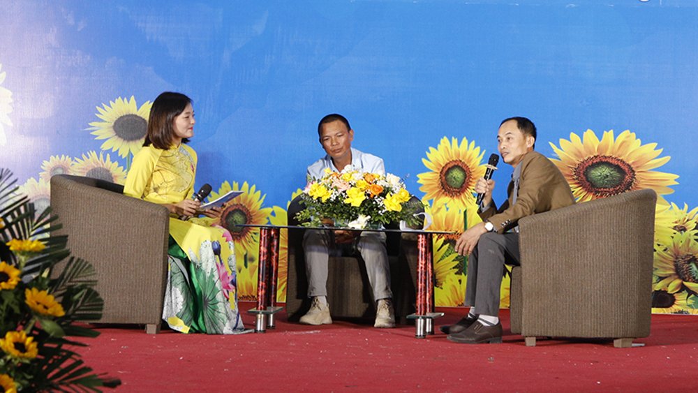 Việt Yên: Giao lưu "Nghị lực và niềm tin" cho người chấp hành xong án phạt tù