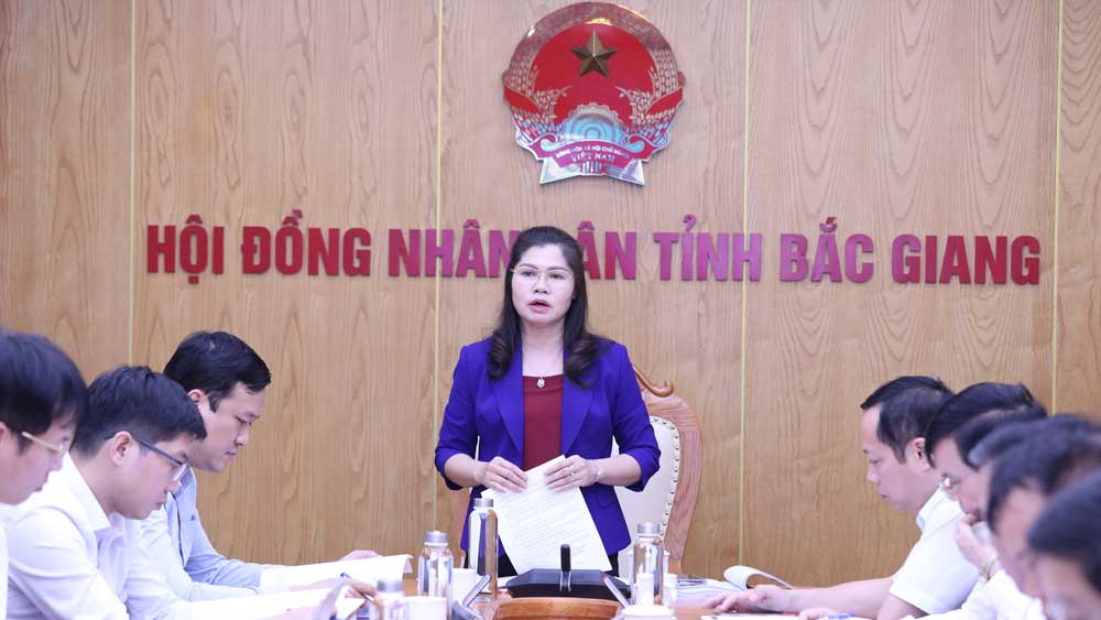 Thẩm định Dự thảo Nghị quyết thông qua Đồ án quy hoạch phân khu xây dựng KCN Mỹ Thái