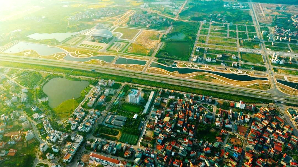 Điều chỉnh cục bộ Quy hoạch chung thành phố Bắc Giang đến năm 2035, tầm nhìn 2050