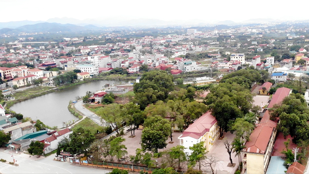 Điều chỉnh cục bộ Quy hoạch phân khu số 2, thành phố Bắc Giang