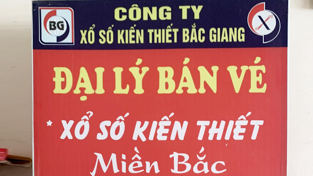 Lục Ngạn: Tạm giữ hình sự đối tượng bán số lô, số đề trái phép