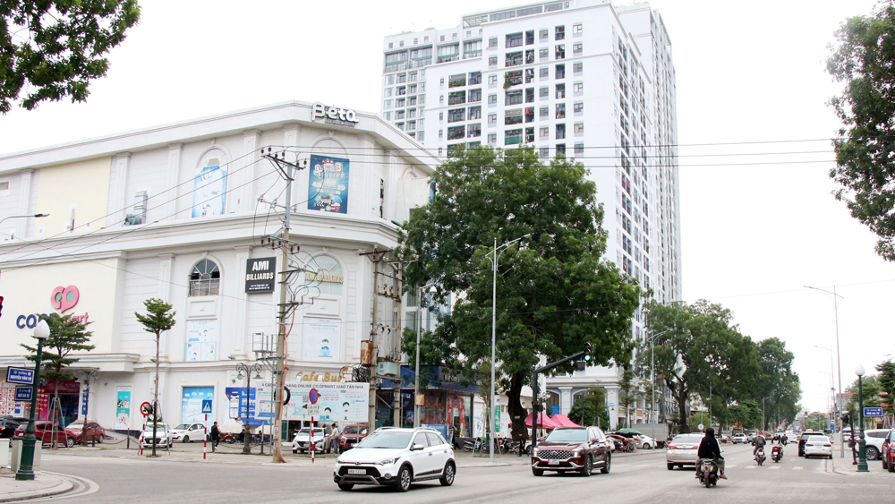 TP Bắc Giang: Khắc phục bất cập trong thi công hạ tầng đô thị