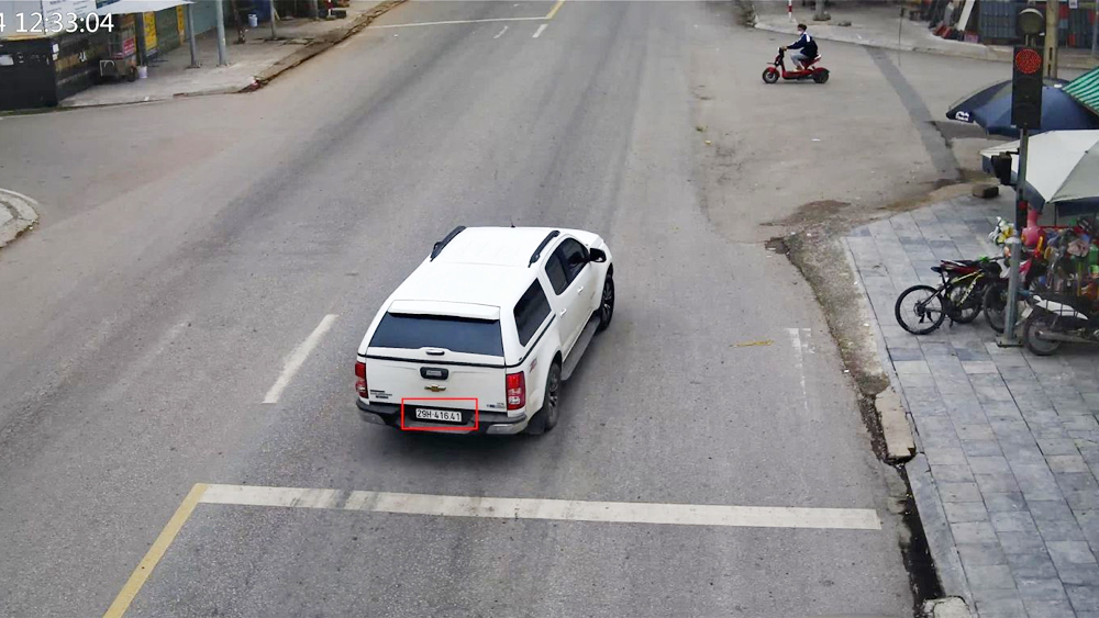 Việt Yên: Phạt “nguội” 93 trường hợp vi phạm trật tự an toàn giao thông