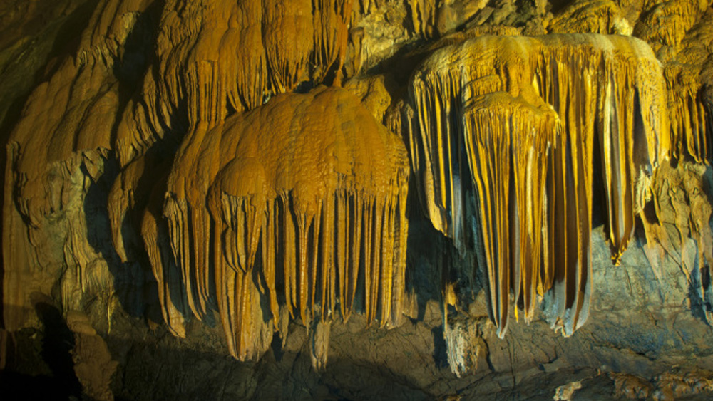 Central Vietnam cave reopens to visitors after three years