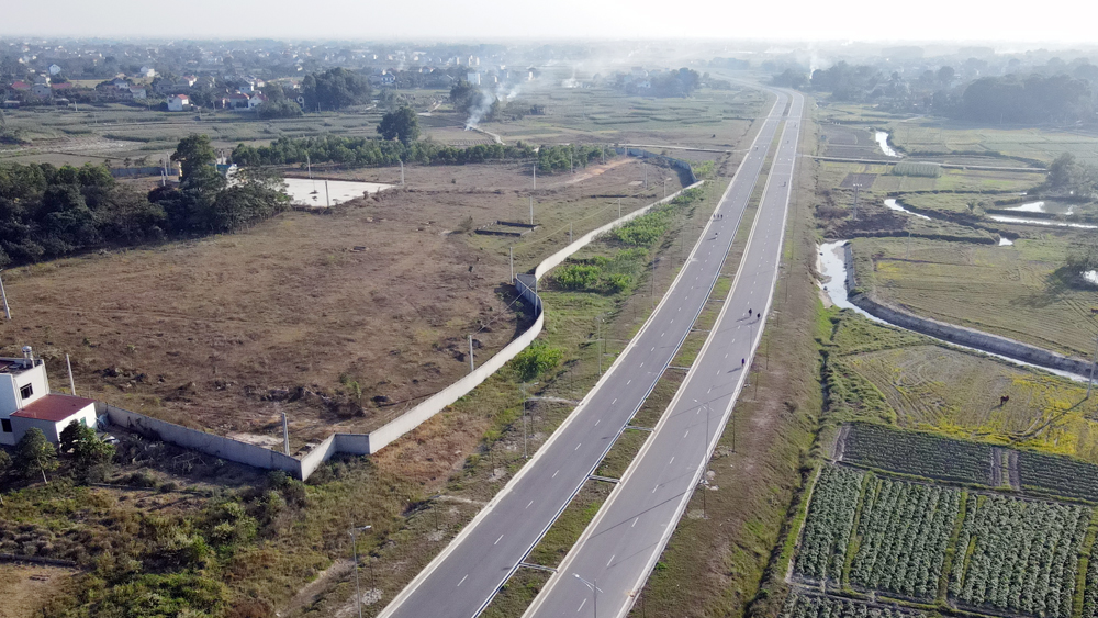 Hiệp Hòa: Gần 310 tỷ đồng xây dựng đường nối với đường Vành đai IV (TP Hà Nội)
