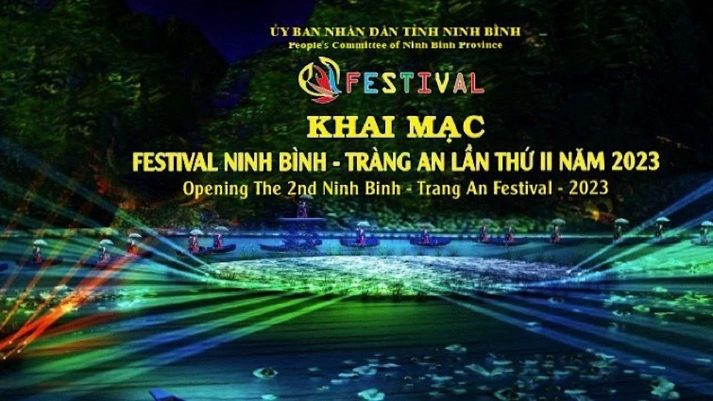 Ninh Binh – Trang An Festival honours traditional heritages