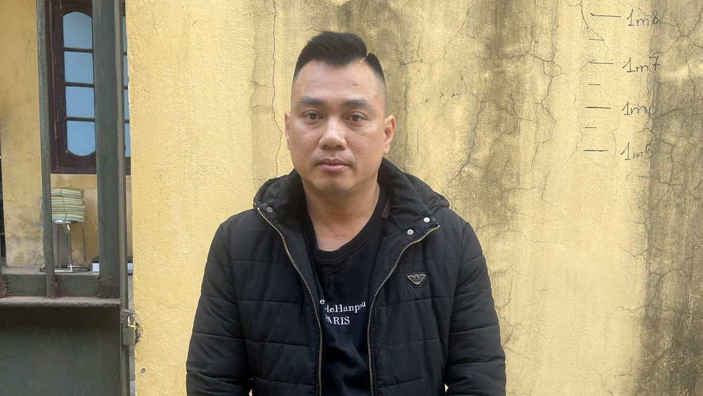 Bắc Giang: Tạm giữ đối tượng vi phạm nồng độ cồn, chống người thi hành công vụ