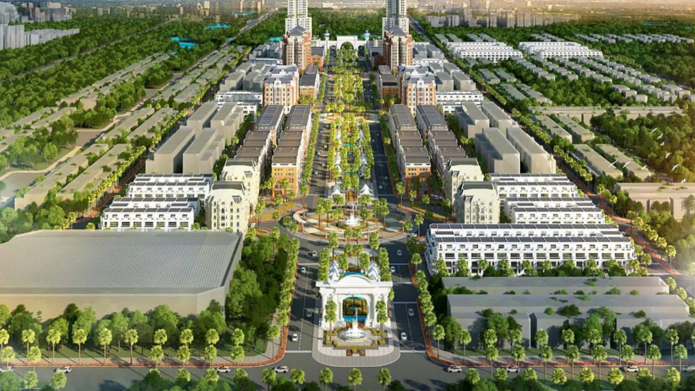 Điều chỉnh cục bộ Quy hoạch phân khu Khu số 4, thành phố Bắc Giang