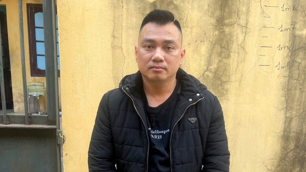 Bắc Giang: Khởi tố, tạm giam đối tượng vi phạm nồng độ cồn, chống người thi hành công vụ