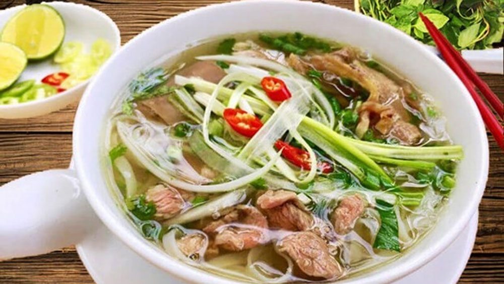 Vietnamese Pho listed among 20 of the world’s best soups
