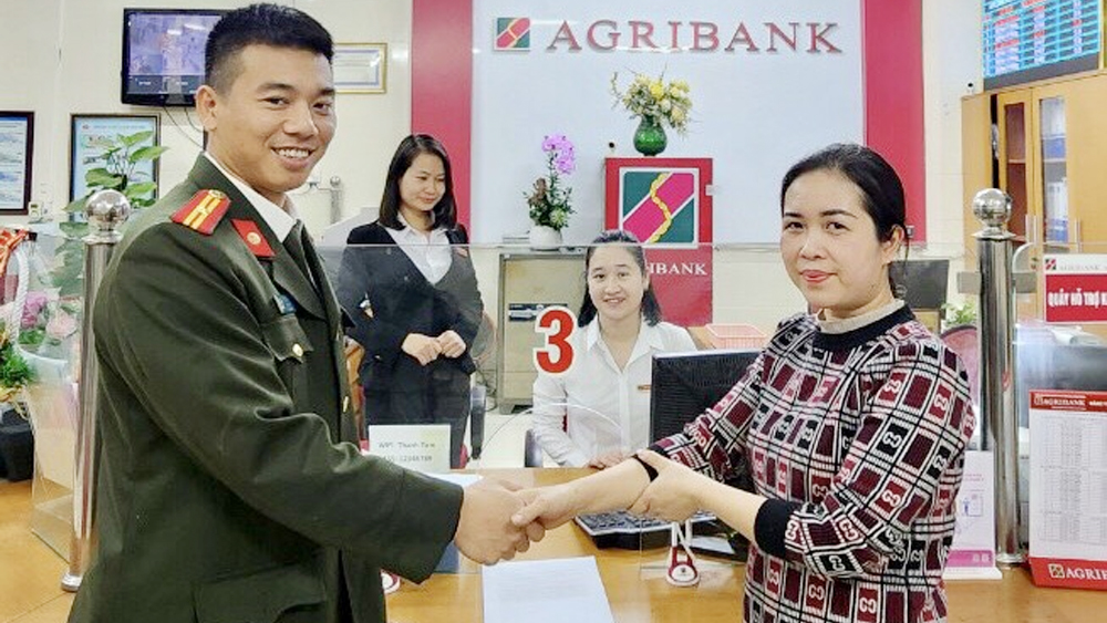 Bắc Giang: Ngăn chặn thành công vụ lừa đảo trên không gian mạng