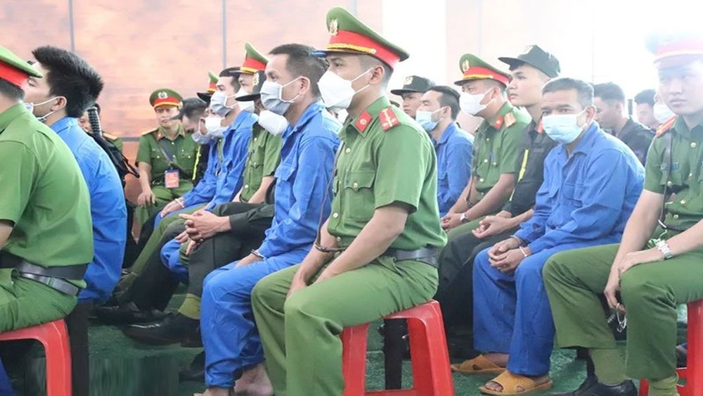 Xét xử vụ khủng bố tại Đắk Lắk: Các bị cáo đều xin giảm án phạt