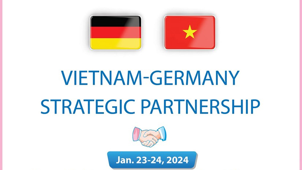 Vietnam-Germany Strategic Partnership