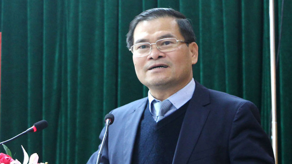 Phó Chủ tịch UBND tỉnh Quảng Ninh làm Thứ trưởng Tài chính