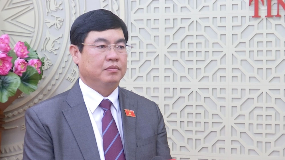 Bộ Chính trị phân công Phó Bí thư Thường trực Trần Đình Văn phụ trách Tỉnh ủy Lâm Đồng