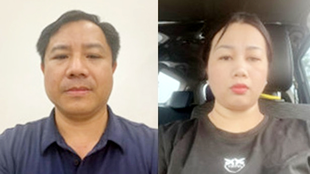 Bắc Giang: Khởi tố, tạm giam 2 đối tượng lừa đảo chiếm đoạt tài sản
