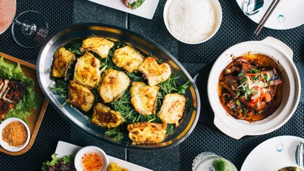 Promoting Vietnamese cuisine to the world