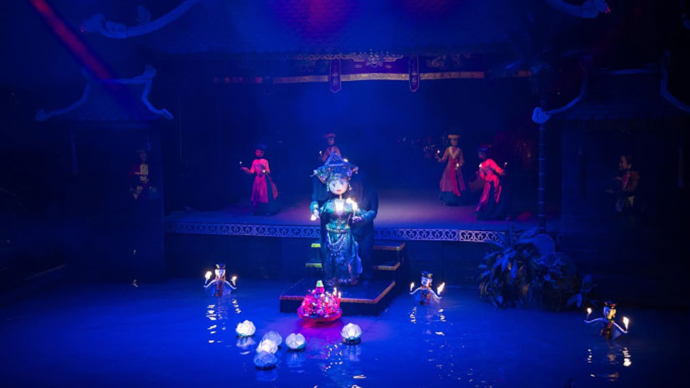 Phu Quoc to have first on beach puppet theater in Vietnam​