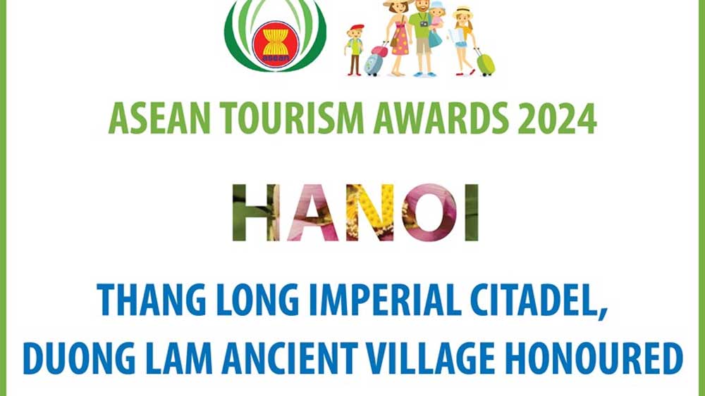 Vietnam picks up ASEAN Tourism Awards 2024