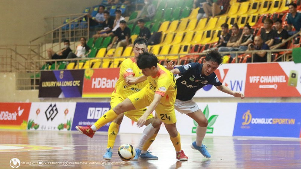 National Futsal Championship 2024 kicks off