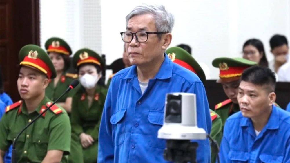Bốn người trong vụ AIC thông thầu tại Quảng Ninh được giảm án