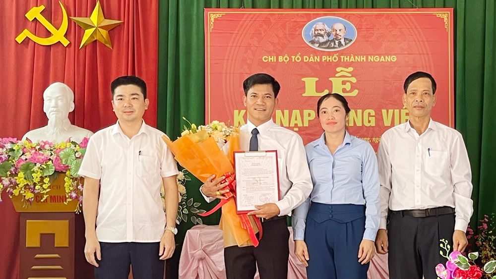 TP Bắc Giang: Đồng bộ giải pháp quản lý đảng viên