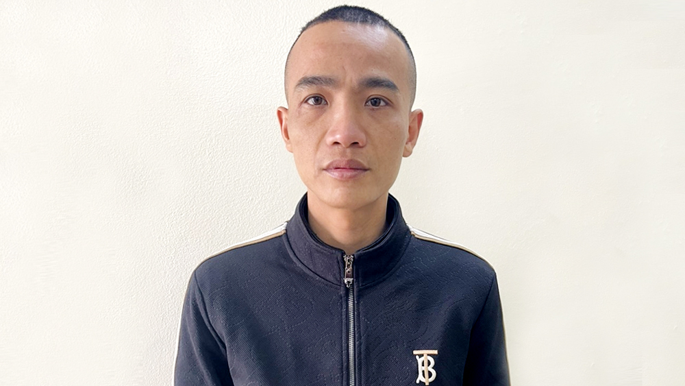 Lạng Giang: Bắt giữ đối tượng trộm cắp xe máy