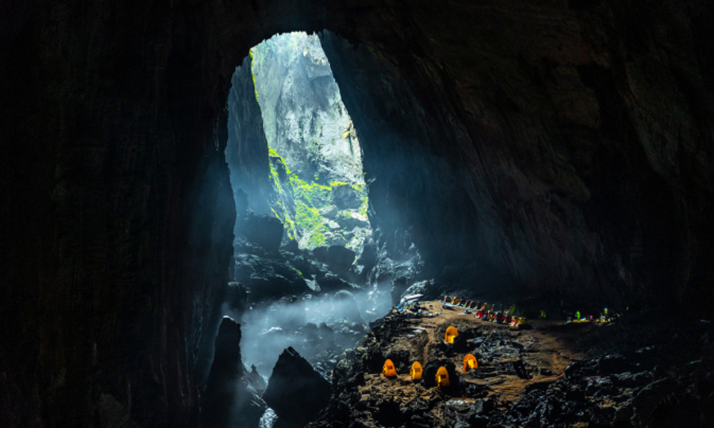 Son Doong listed among world's best caves