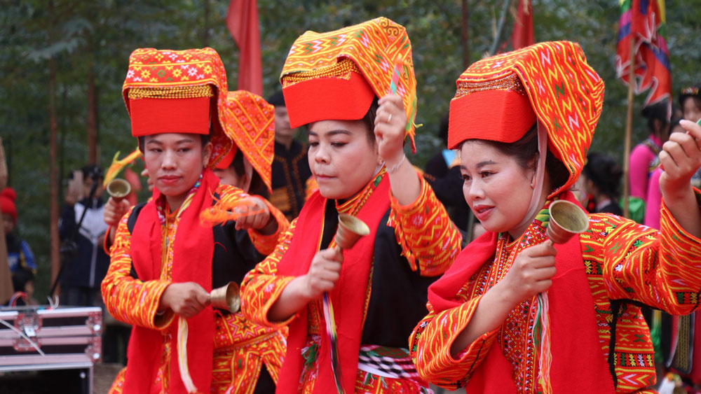 Đặc sắc lễ hội cầu mùa của dân tộc Dao