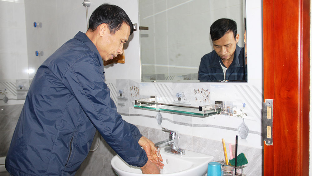 Lạng Giang: Thêm hơn 3 nghìn hộ gia đình được sử dụng nước sạch