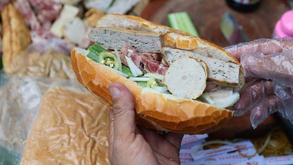 Vietnam's banh mi voted world's most delicious sandwich: TasteAtlas