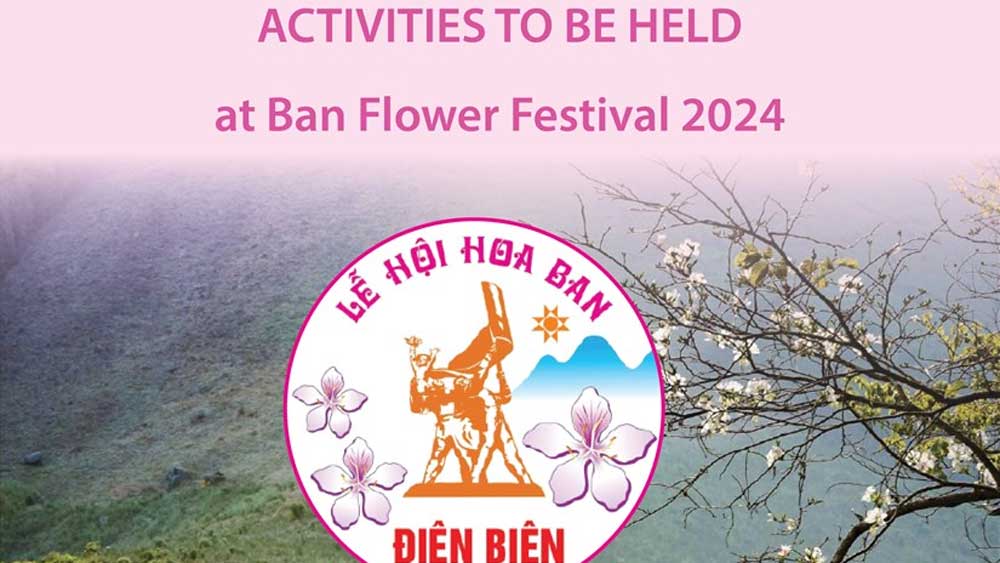 Activities planned for Ban Flower Festival 2024