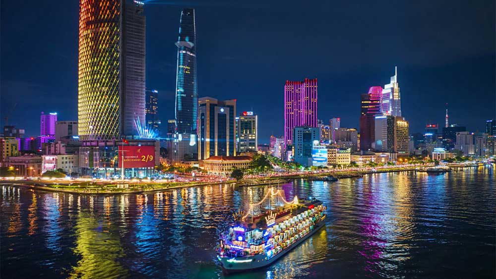 HCMC, Phu Quoc rank among Asia's best destinations