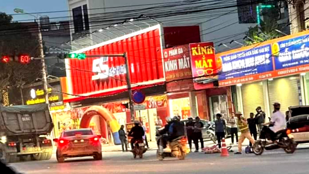 Lạng Giang: Liên tiếp xảy ra tai nạn giao thông chết người liên quan đến xe đầu kéo