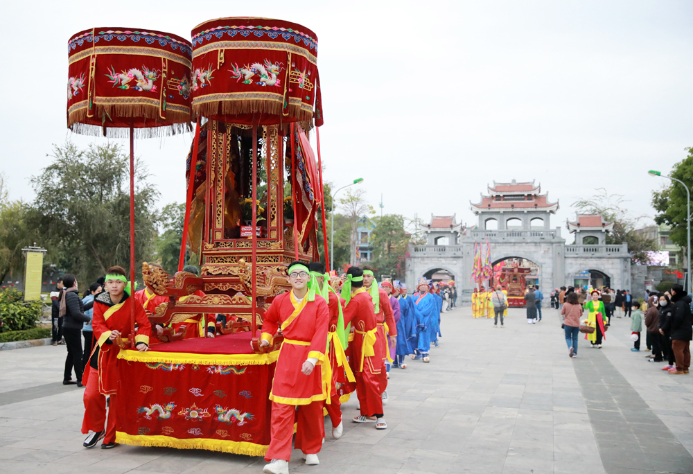 Niềm vui nhân đôi