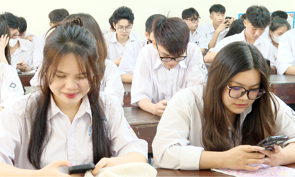 Hôm nay (2/5), thí sinh Bắc Giang bắt đầu đăng ký thi tốt nghiệp THPT