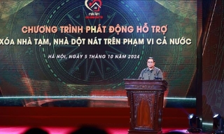 Thủ tướng Chính phủ chỉ đạo đẩy mạnh xóa nhà tạm, nhà dột nát trên phạm vi cả nước