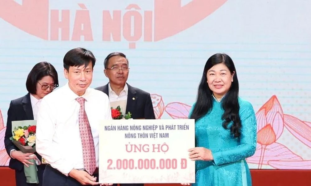  Phát động tháng cao điểm “Vì người nghèo và an sinh xã hội" năm 2024